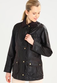 Barbour - BEADNELL - Summer jacket - rustic Thumbnail Image 1