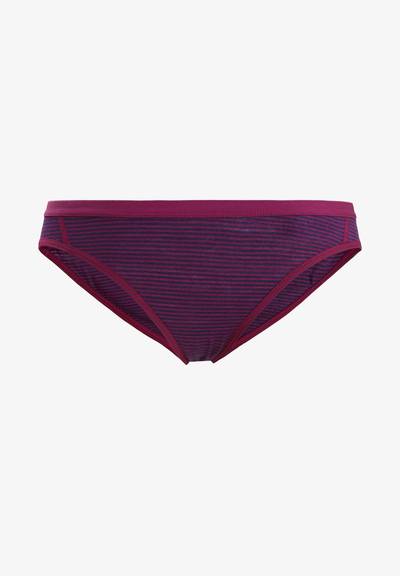 icebreaker MERINO SIREN - Īsās apakšbikses - DARK PURPLE