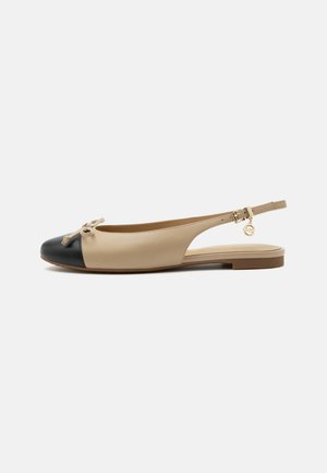 MICHAEL Michael Kors, PIPER - Bailarinas con tira trasera - khaki