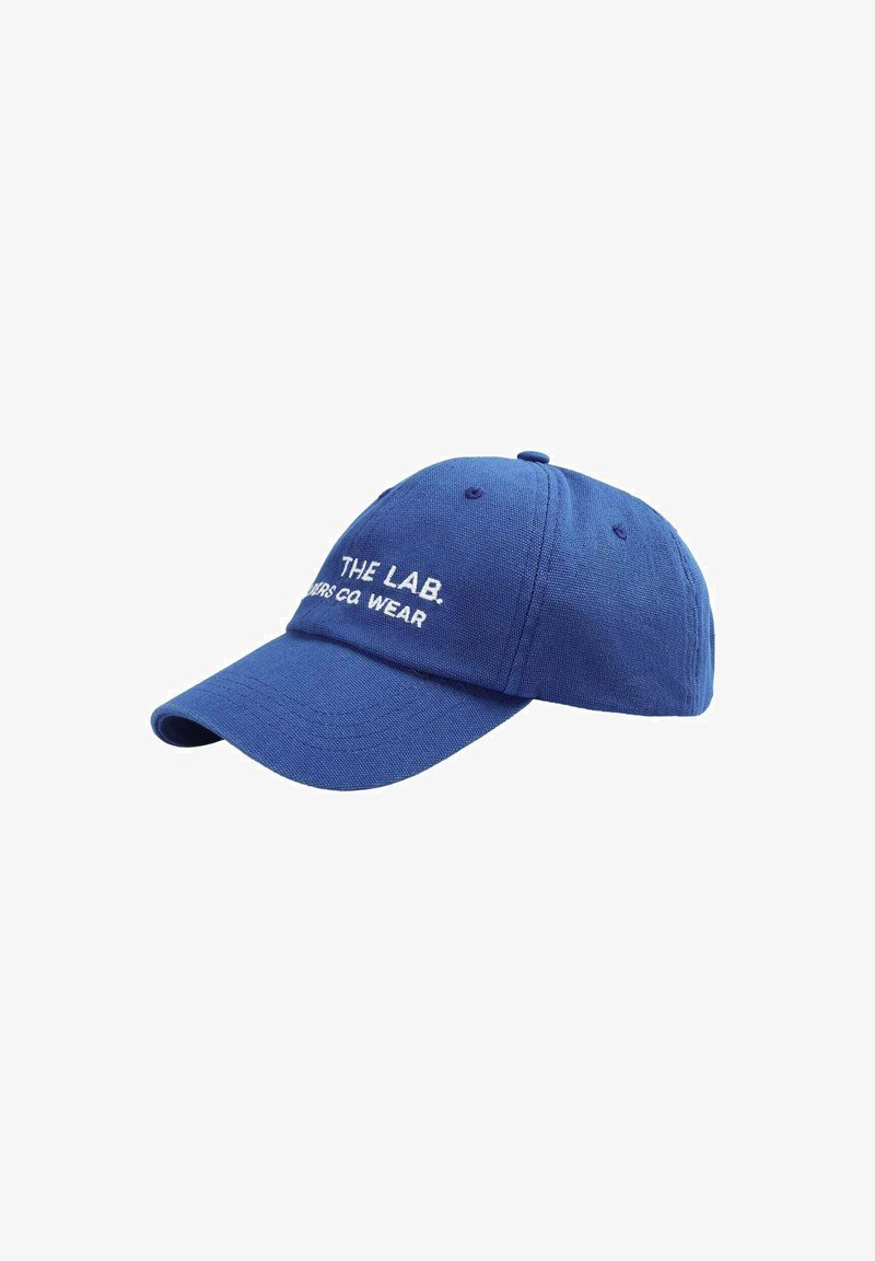 Scalpers LAB - Cap - blue