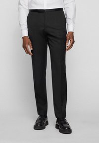 BOSS - Trousers - black Thumbnail Image 1