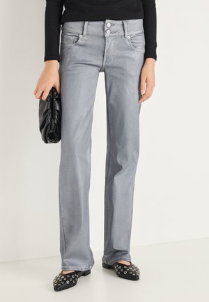 VENUS METALLIC - Jeans a sigaretta - denim
