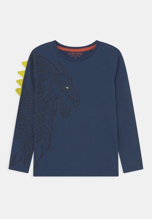 SMALL BOYS - Long sleeved top - insignia blue
