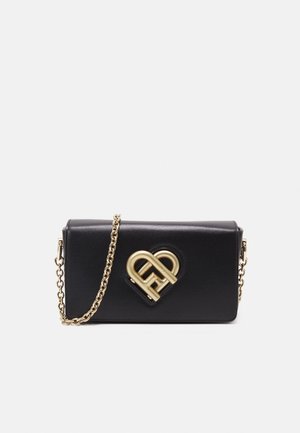 FURLA ACROSS BODY BAG - Sac bandoulière - nero