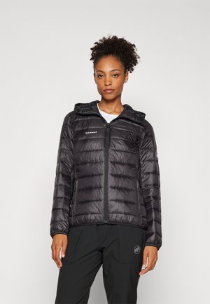 CRAG IN HOODED  - Vinterjacka - black