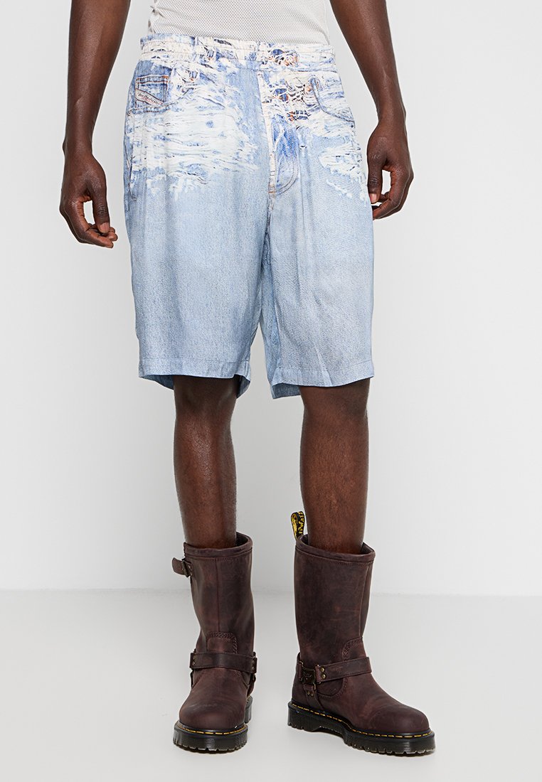 Diesel Shorts lichtblauw Diesel Shorts lichtblauw