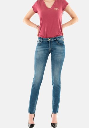 Jeans Skinny Fit - bleu