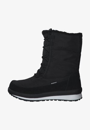 HARMA SNOW WP - Snowboots  - schwarz