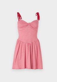 SKORT DRESS - Robe de jour - pastry
