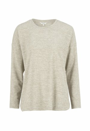 Cellbes of Sweden LONG-SLEEVED  - Longsleeve - beige   melange