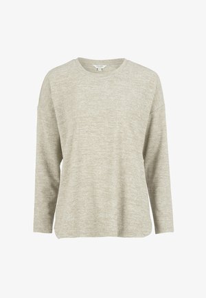 Cellbes of Sweden LONG-SLEEVED  - Långärmad tröja - beige   melange