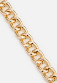 Urban Classics FLASHY CHAIN NECKLACE UNISEX - Nyaklánc - gold-coloured