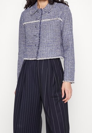 Chaqueta de entretiempo - light blue