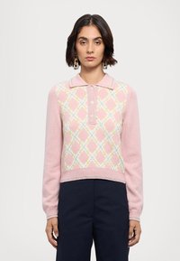 Paul & Joe Strickpullover - rose