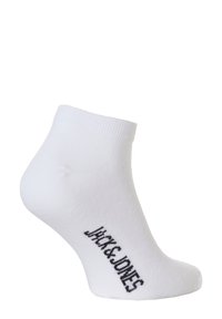 Jack & Jones JACLOUIS DONGO 3-PACK - Calcetines - white
