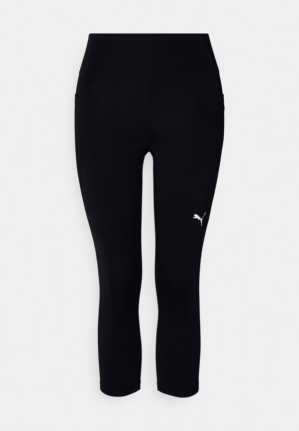TAD ESSENTIAL CAPRI - Leggings4