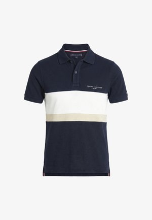 Tommy Hilfiger, Polo - dark blue