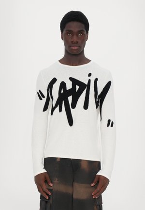 Zadig & Voltaire TEISS SKULL - Jumper - ecru