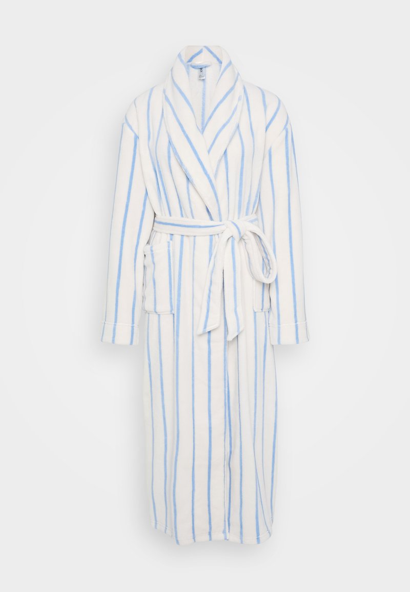 Index Robe Lindex ROBE CORAL - Badekåpe - dusty white/offwhite - Zalando.no