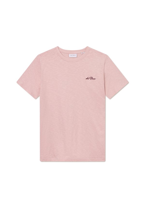 DIAZ - Print T-shirt - peach whip4