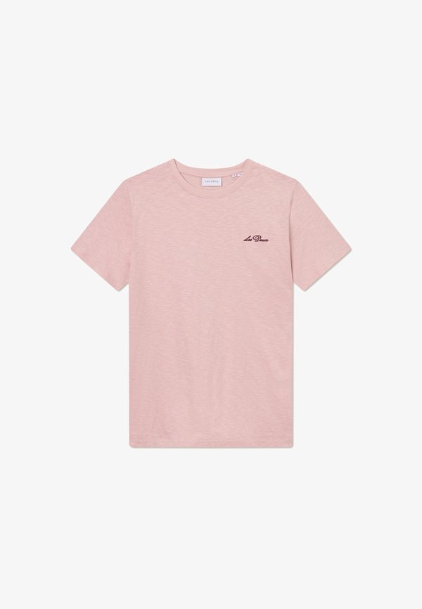 DIAZ - Print T-shirt - peach whip4