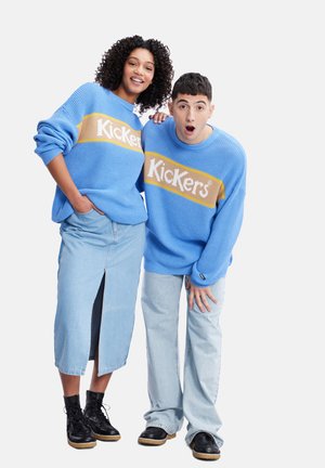 KATANA - Felpa - bleu