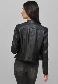 JCC Skinnjacka - black