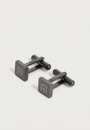 LIU JO CUFFLINKS - Cufflinks - gunmetal