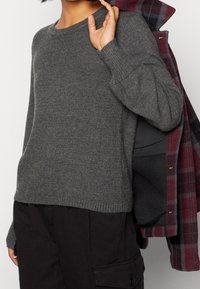 ONLY Maglione - mottled grey