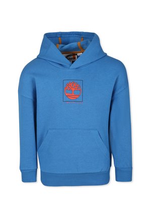 Sweat à capuche - blue