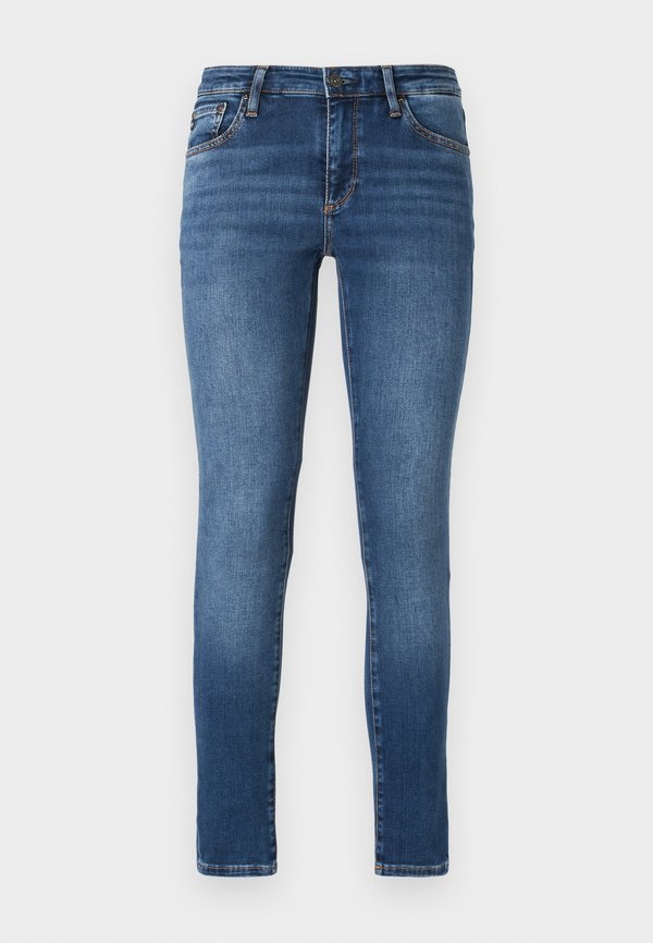 ANKLE SUPER  - Jeans Skinny Fit4