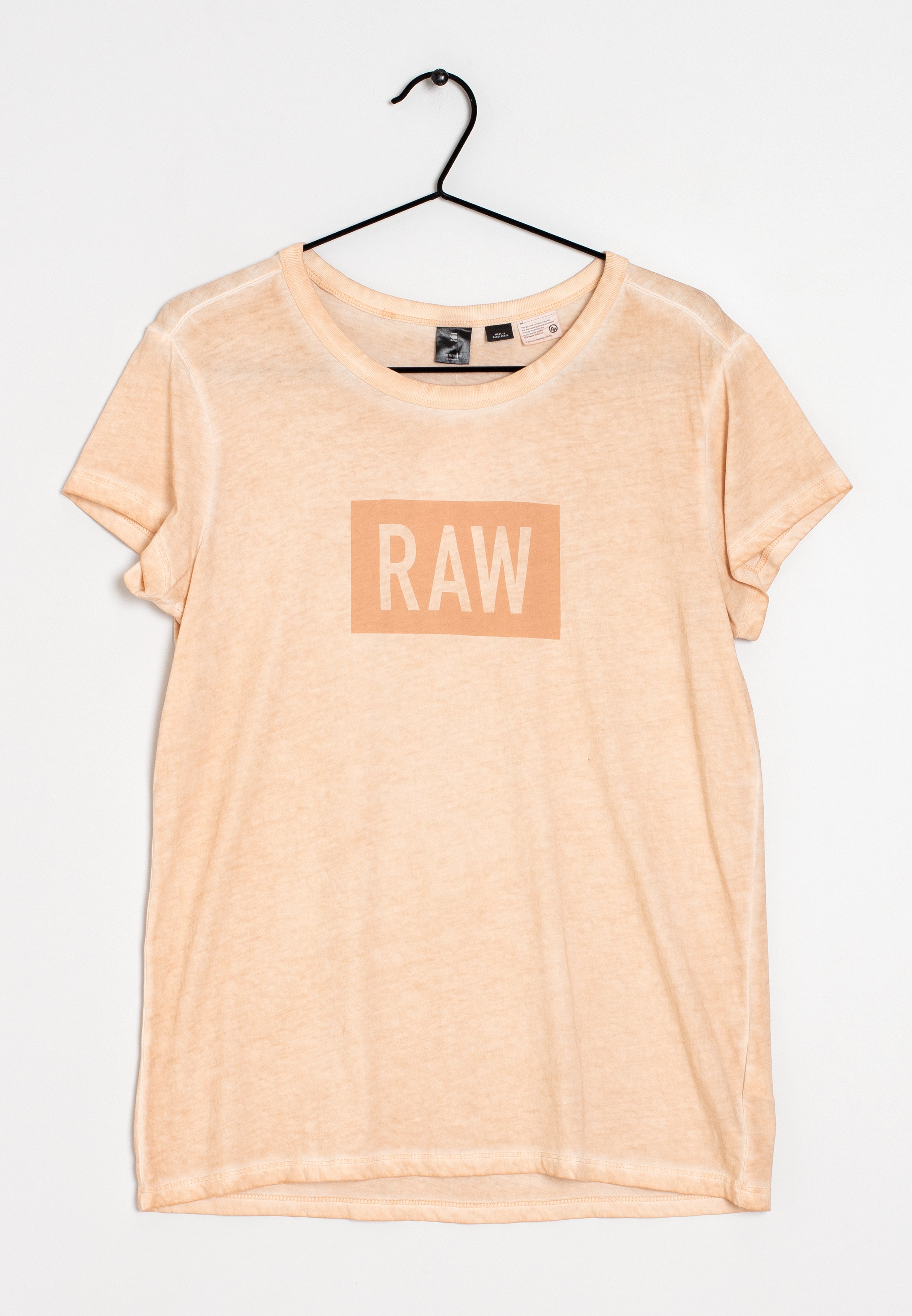 G-Star Print T-shirt - pink - Zalando.ie