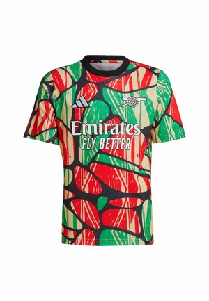 ARSENAL - Squadra - red   black
