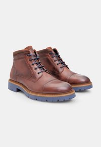 Bata Stivaletti stringati - marrone