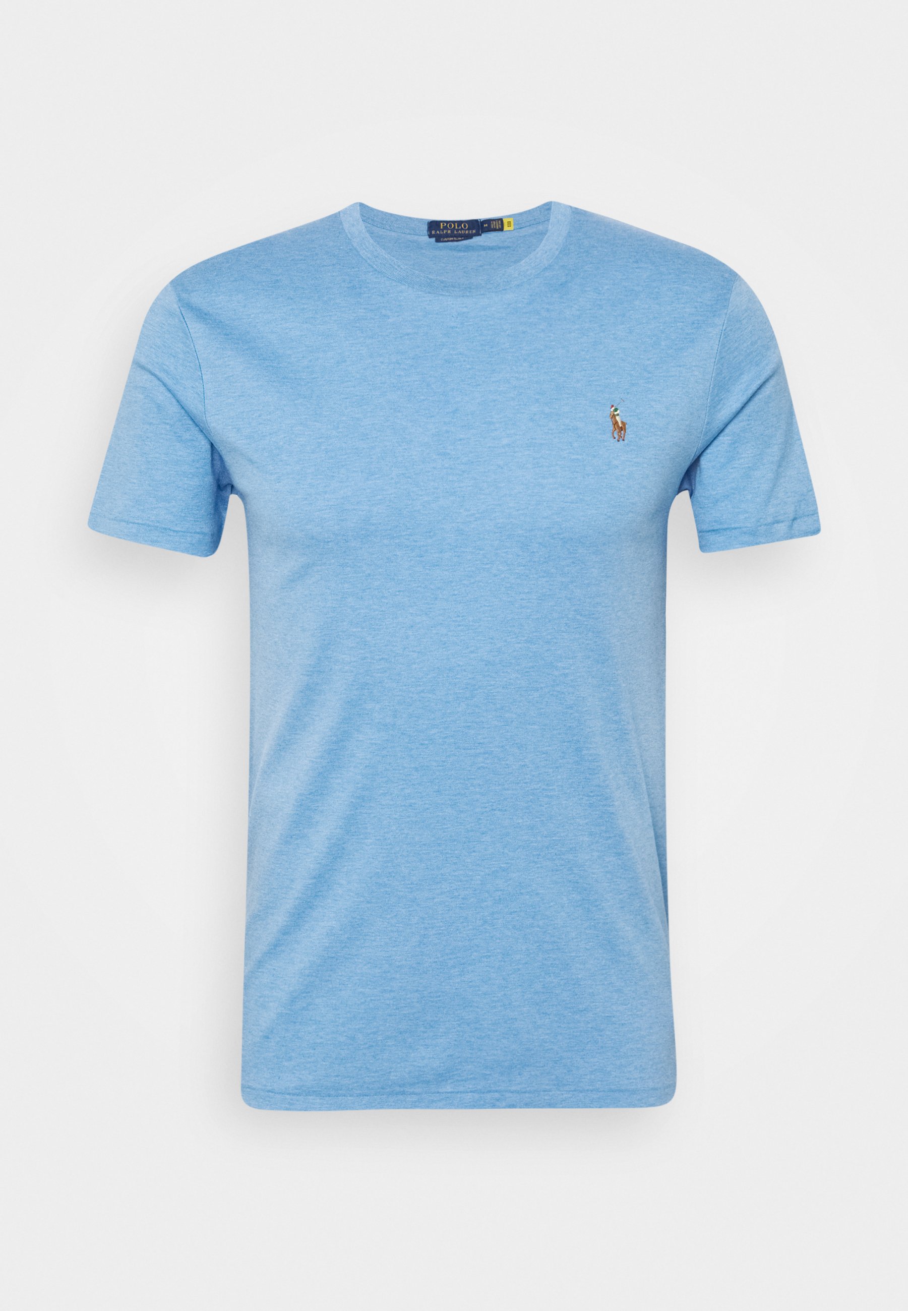 T-shirt - soft royal heather 