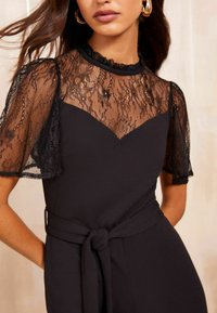 Friends Like These REGULAR FIT - Overal - black