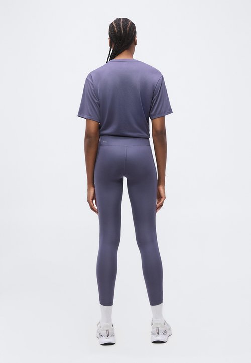 PUMA TAD ESSENTIAL TIGHT - Leggings - inky depths — photo 3