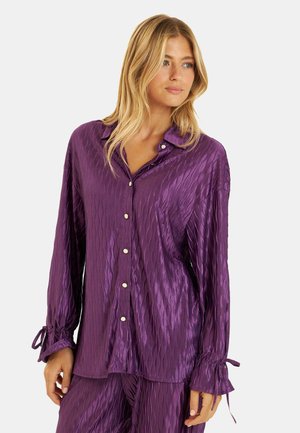 Blusa - morado