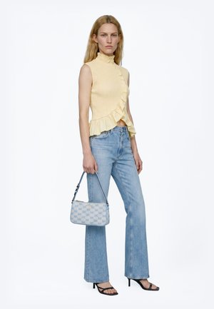 MICHAEL Michael Kors, JET SET POUCHETTE - Handtasche - chambray