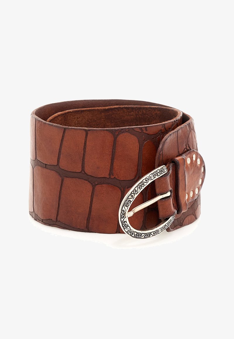 Campomaggi Cintura - cognac