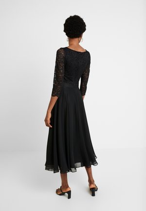 Cocktailjurk - black