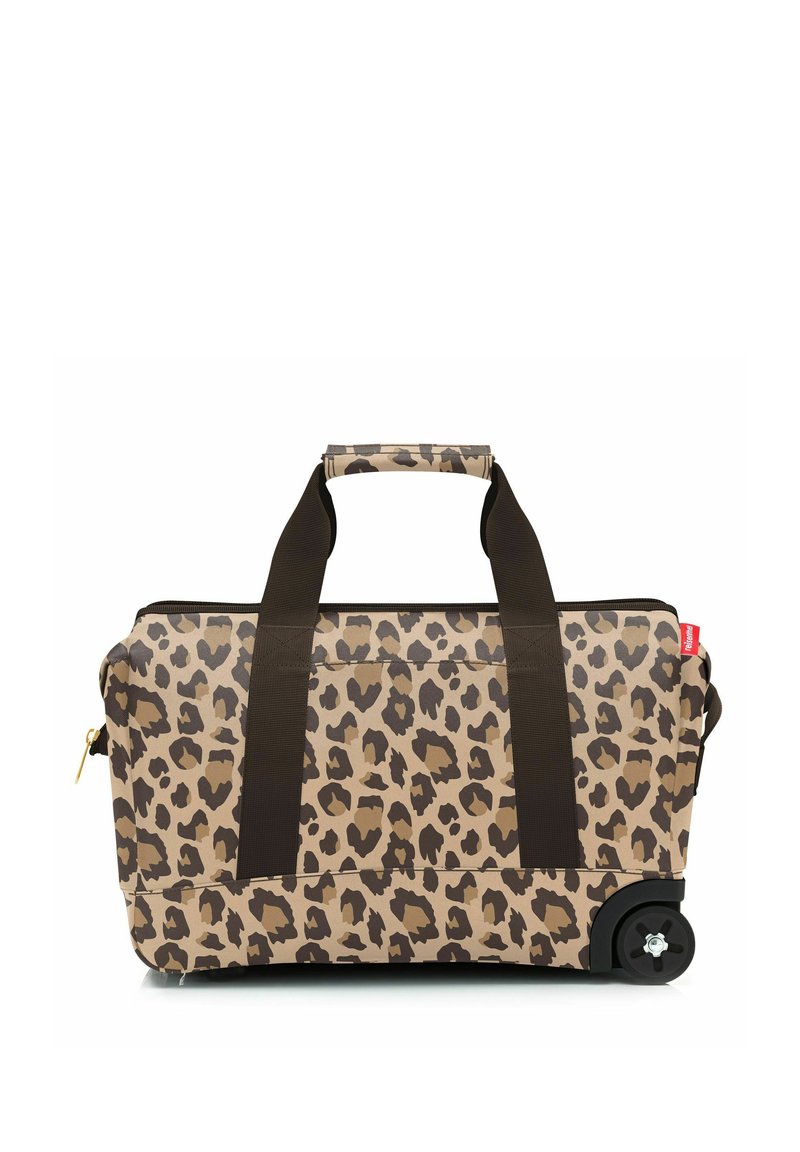 Reisenthel ALLROUNDER ROLLEN KABINEN - Trolley - leo macchiato