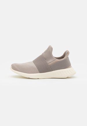 LITE SLIP 2.0 - Neutral running shoes - boulder grey/classic white