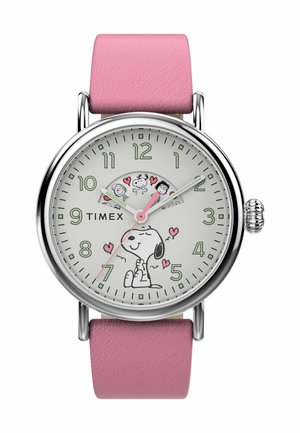 STANDARD X PEANUTS VALENTINE'S - Ručni sat - silver-tone