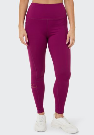 Venice Beach, VENICE BEACH - Leggings - Trousers - velvet