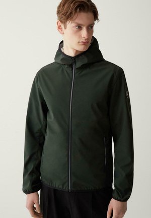 Colmar, Lichte jas - verde scuro