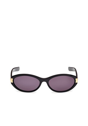 Lunettes de soleil - glossy black smoke gray