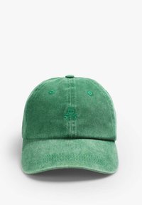 Scalpers SKULL BASIC - Caps - green