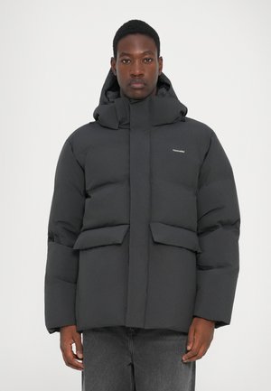 DOVRE JACKET - Down jacket - grey