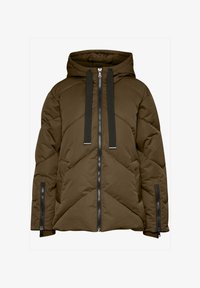 Vybrané, potting soil